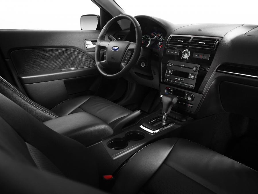  Ford Fusion America 2006 года  (фото 145 из 148)